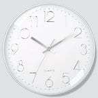 Petite horloge murale design variante 1