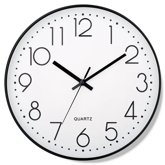 Petite horloge murale design variante 3