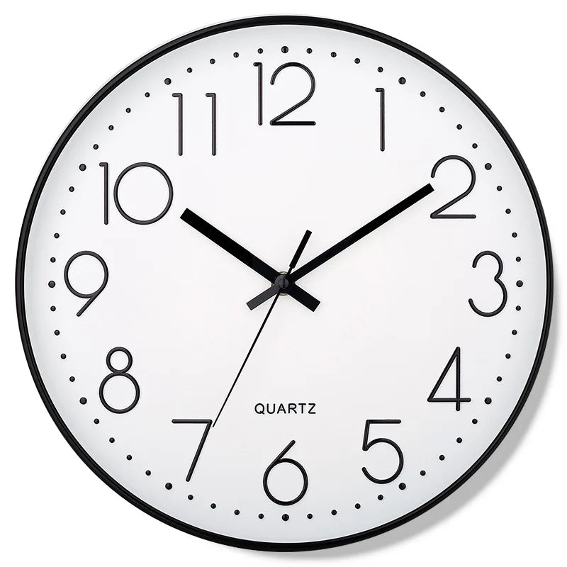 Petite horloge murale design variante 3