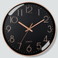 Petite horloge murale design variante 4