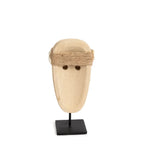 Masque en bois avec cordon pour La Pierre de Sumba #34 décoration artisanale