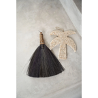 Suspension murale en coquillages – Silhouette palmier