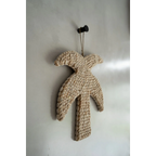 Suspension murale en coquillages – Silhouette palmier