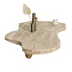 Table basse en bois recyclé