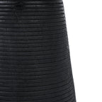 Table d’appoint en bois de suar naturel 40x40 cm