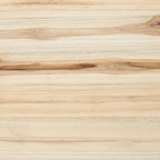 Planches de bois clair pour le tabouret de bar The Island Naturel