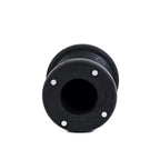 Bague en caoutchouc noir pour le tabouret Gagang Noir