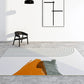 Tapis boho chic variante 1