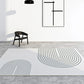 Tapis boho chic variante 2