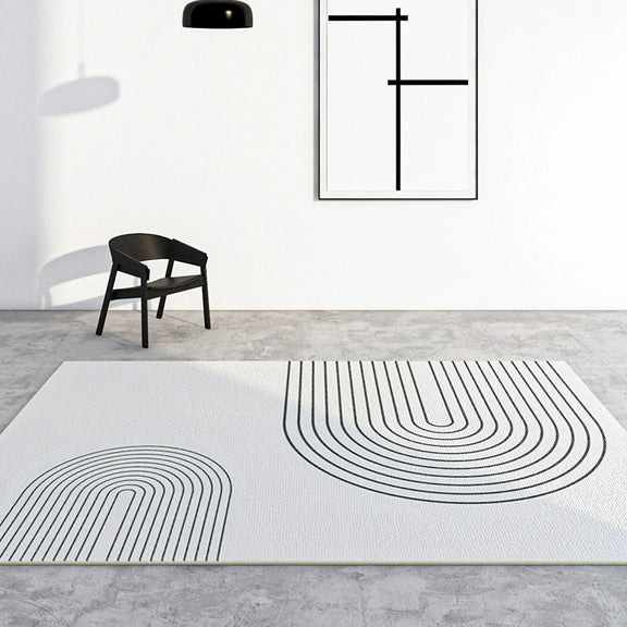 Tapis boho chic variante 2