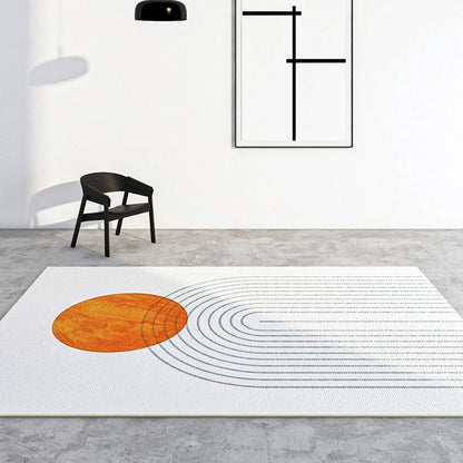 Tapis boho chic variante 3