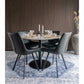 Tapis persan bleu polyester 160x230 cm rectangulaire