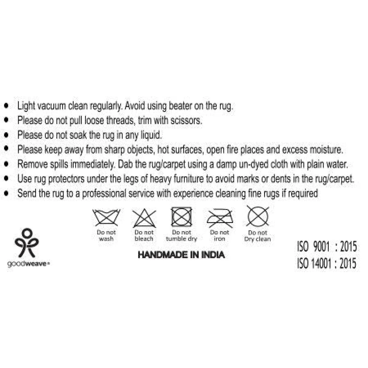 Tapis rectangulaire tissé main en jute et laine tons naturels rayé 160x230 cm