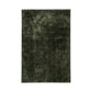 Tapis vert en polyester 160x230 cm