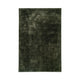 Tapis vert en polyester 160x230 cm