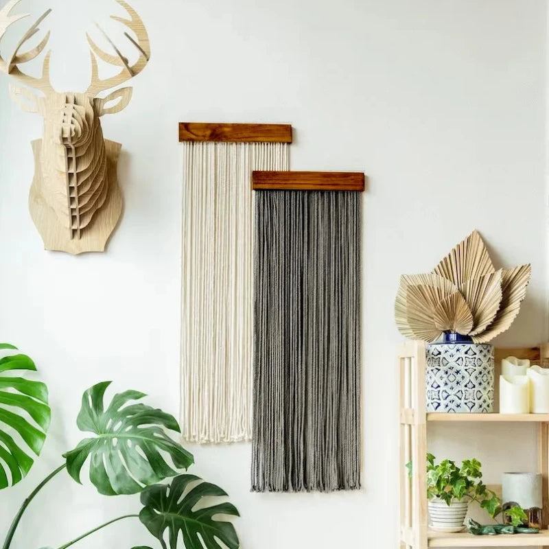 Tapisserie macramé, grande tapisserie, tapisserie tissée, bohème, macramé, tapisserie Tapisserie macramé, grande tapisserie, tapisserie tissée, bohème, macramé, tapisserie